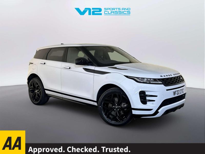 Range Rover Evoque