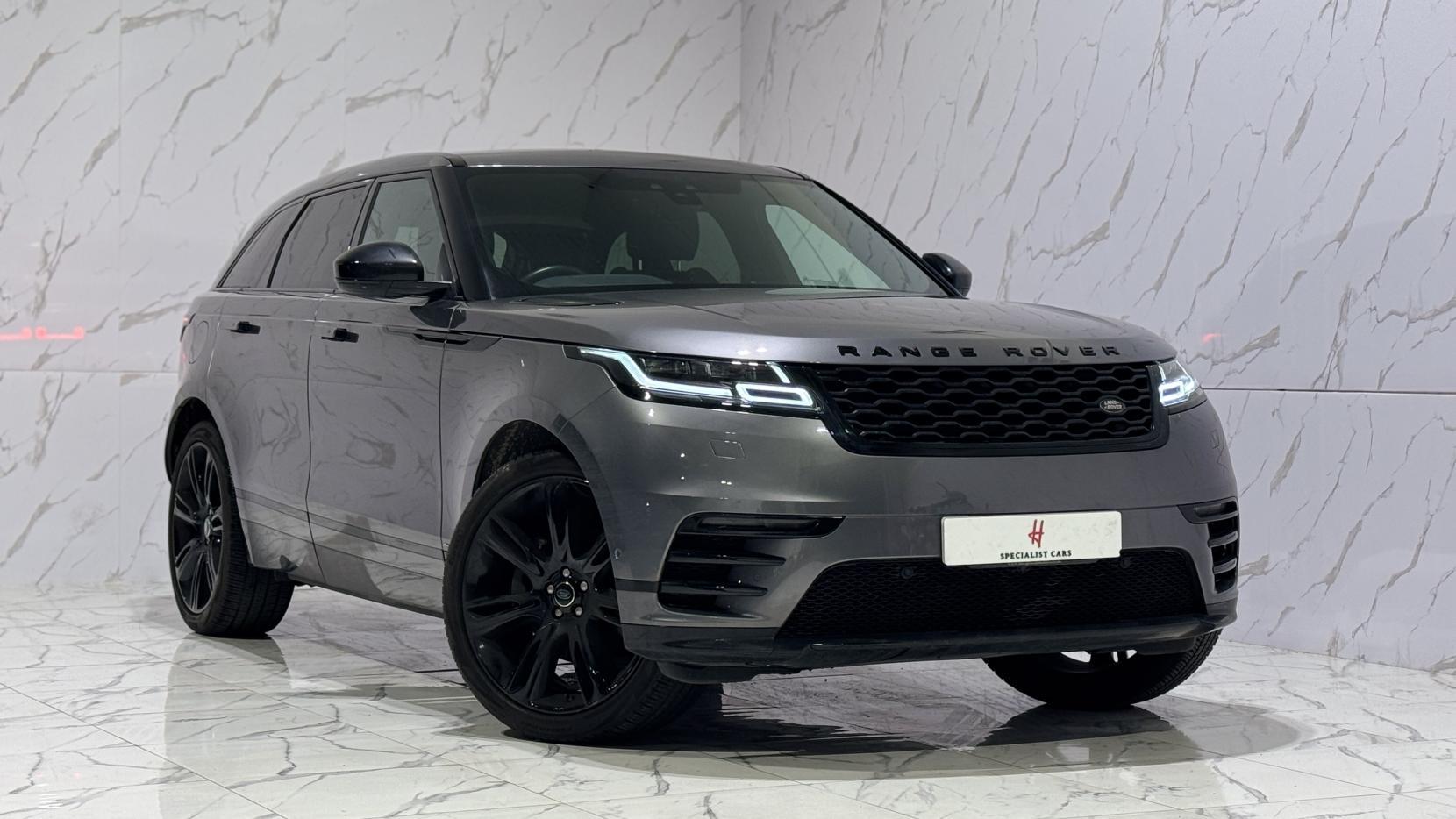 Range Rover Velar