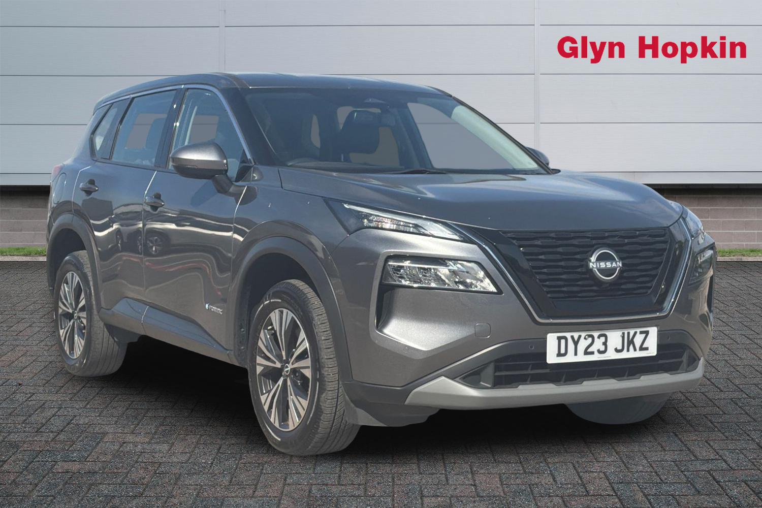X-Trail