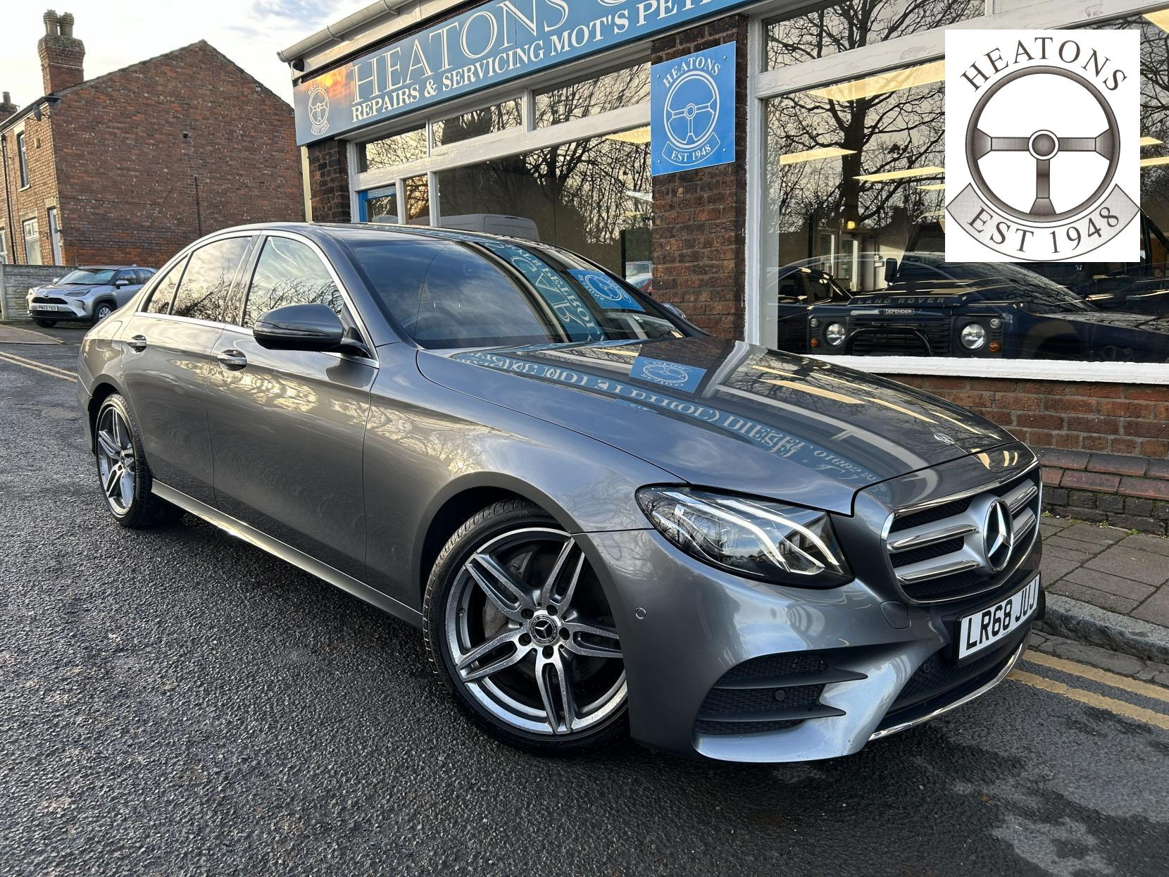 E Class