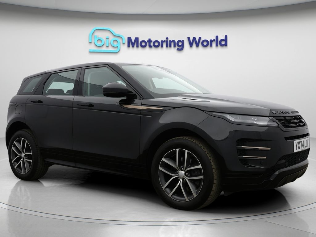 Range Rover Evoque