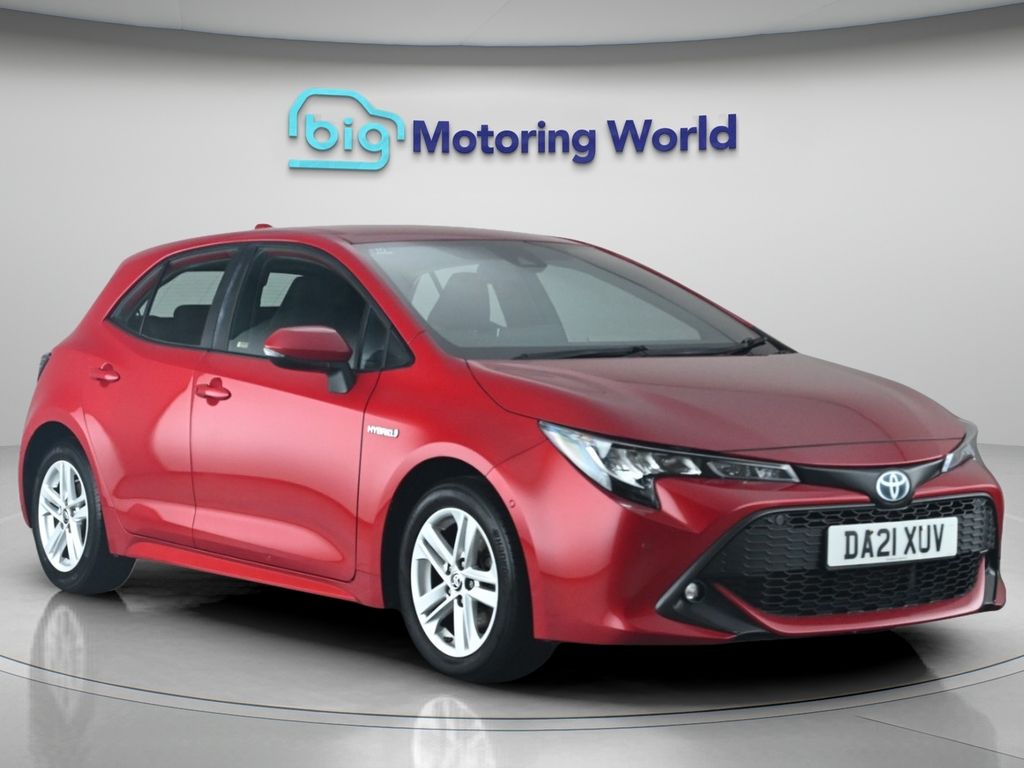 Corolla