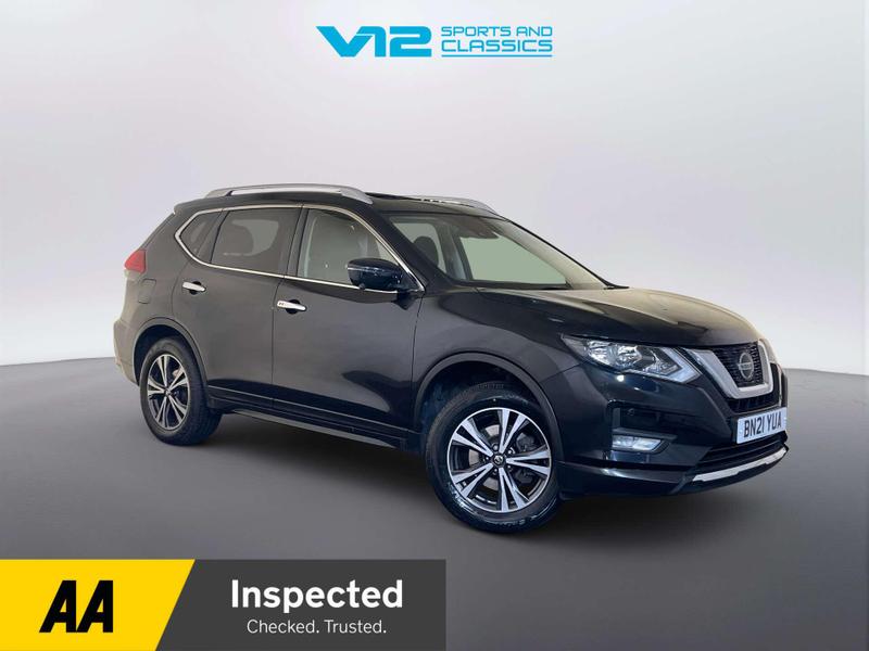 X-Trail