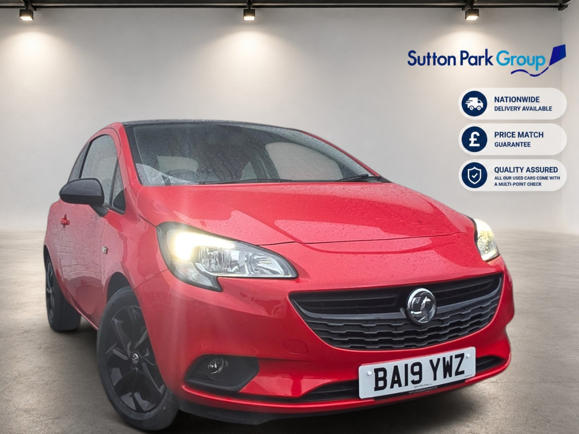 Corsa