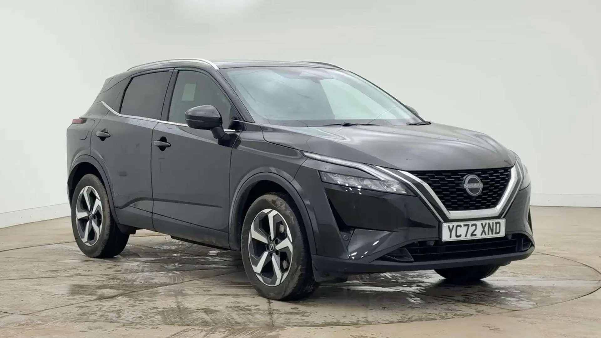 Qashqai
