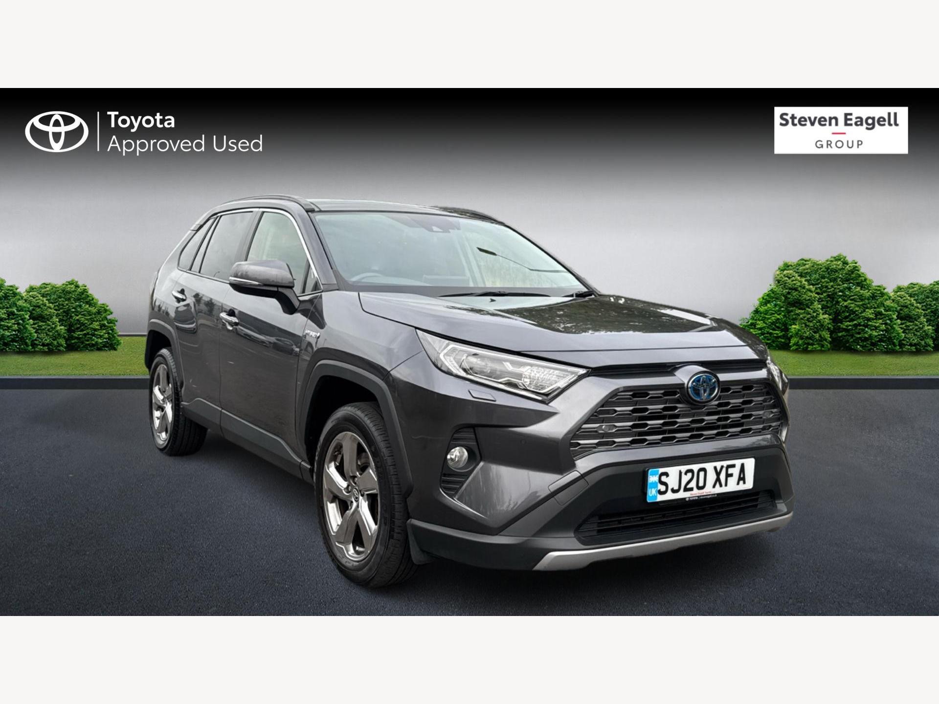 RAV4 Hybrid
