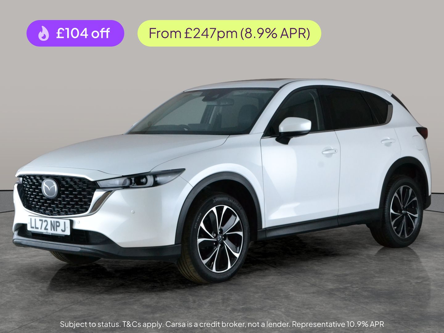 Cx-5