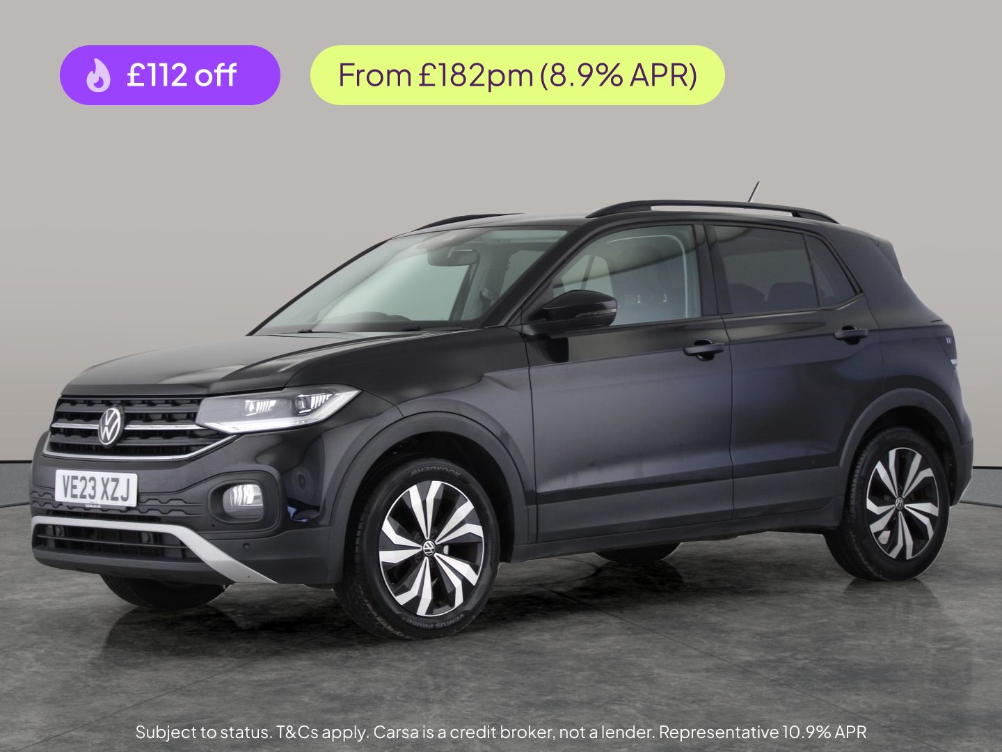T-Cross