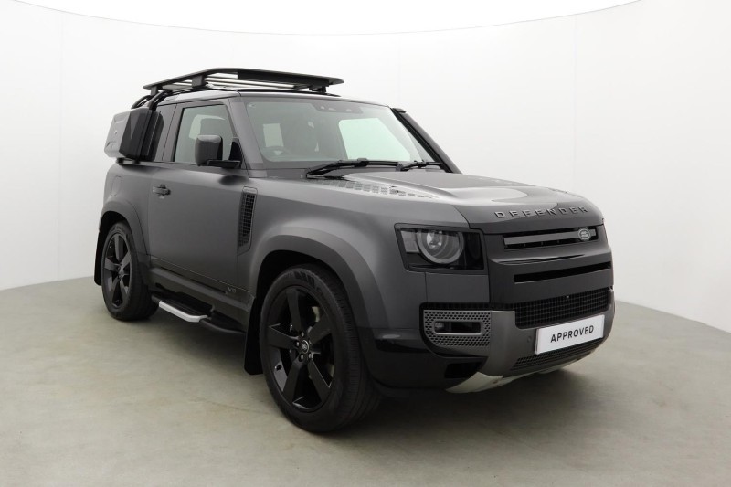 Defender 90