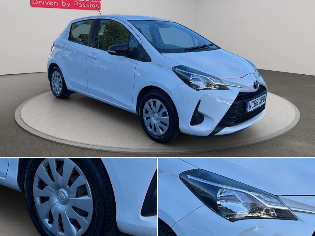 2019 Toyota Yaris