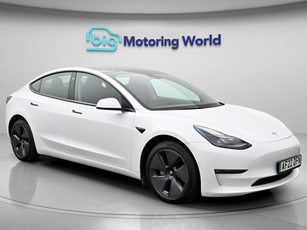 Model 3 Premium