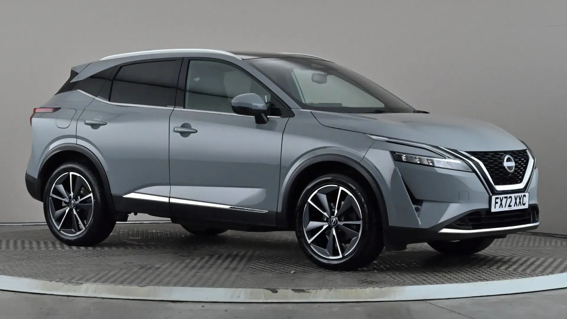 Qashqai