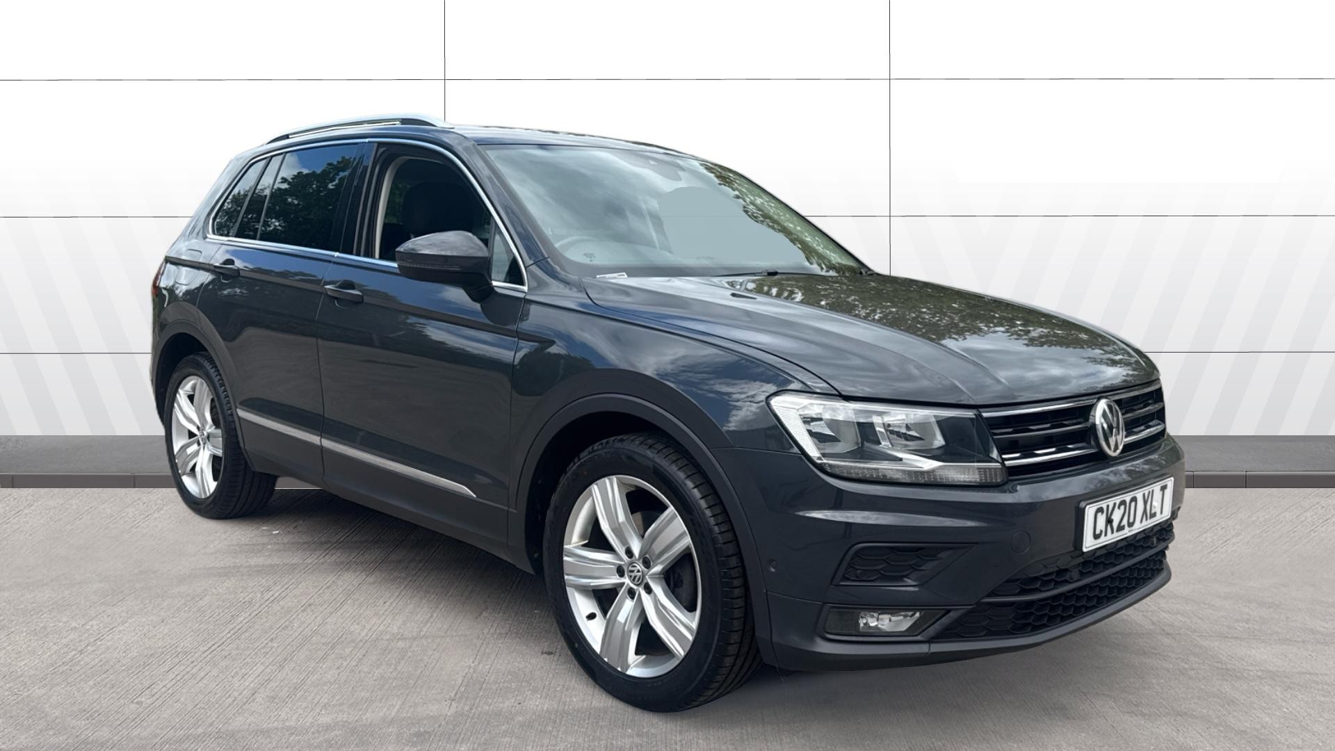 Tiguan