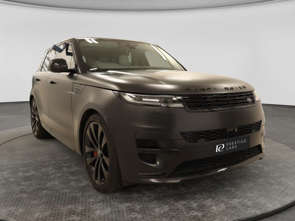 Range Rover Sport