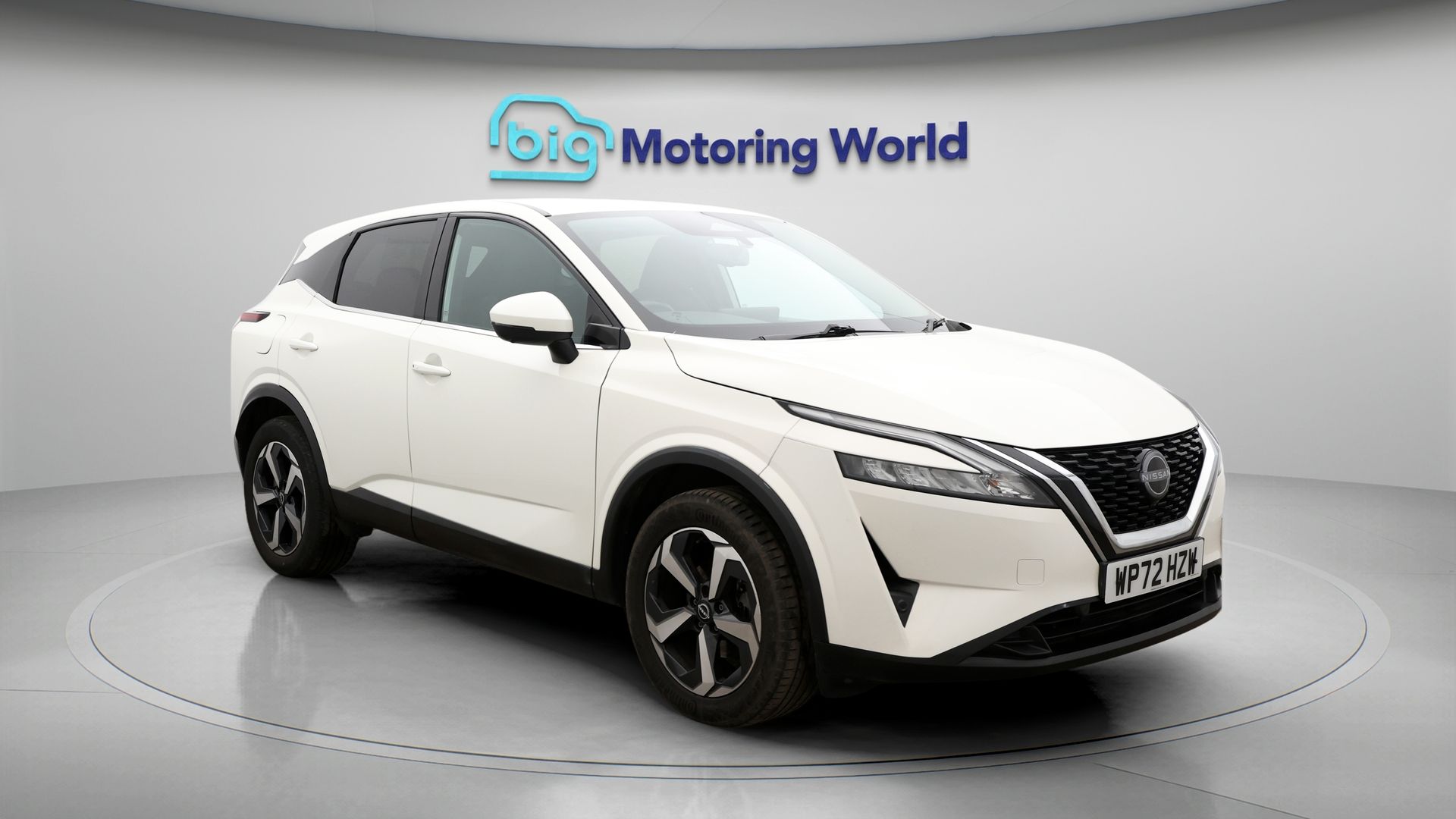 Qashqai