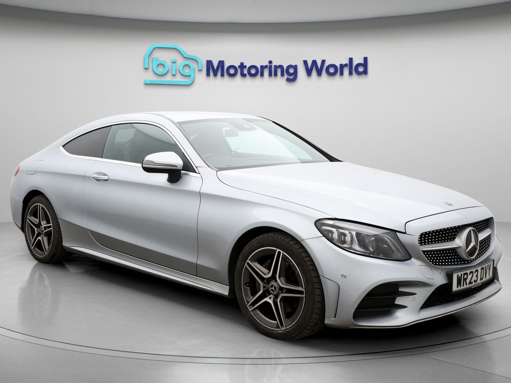 C-Class Coupe