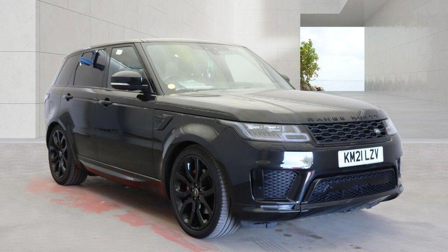 Range Rover Sport