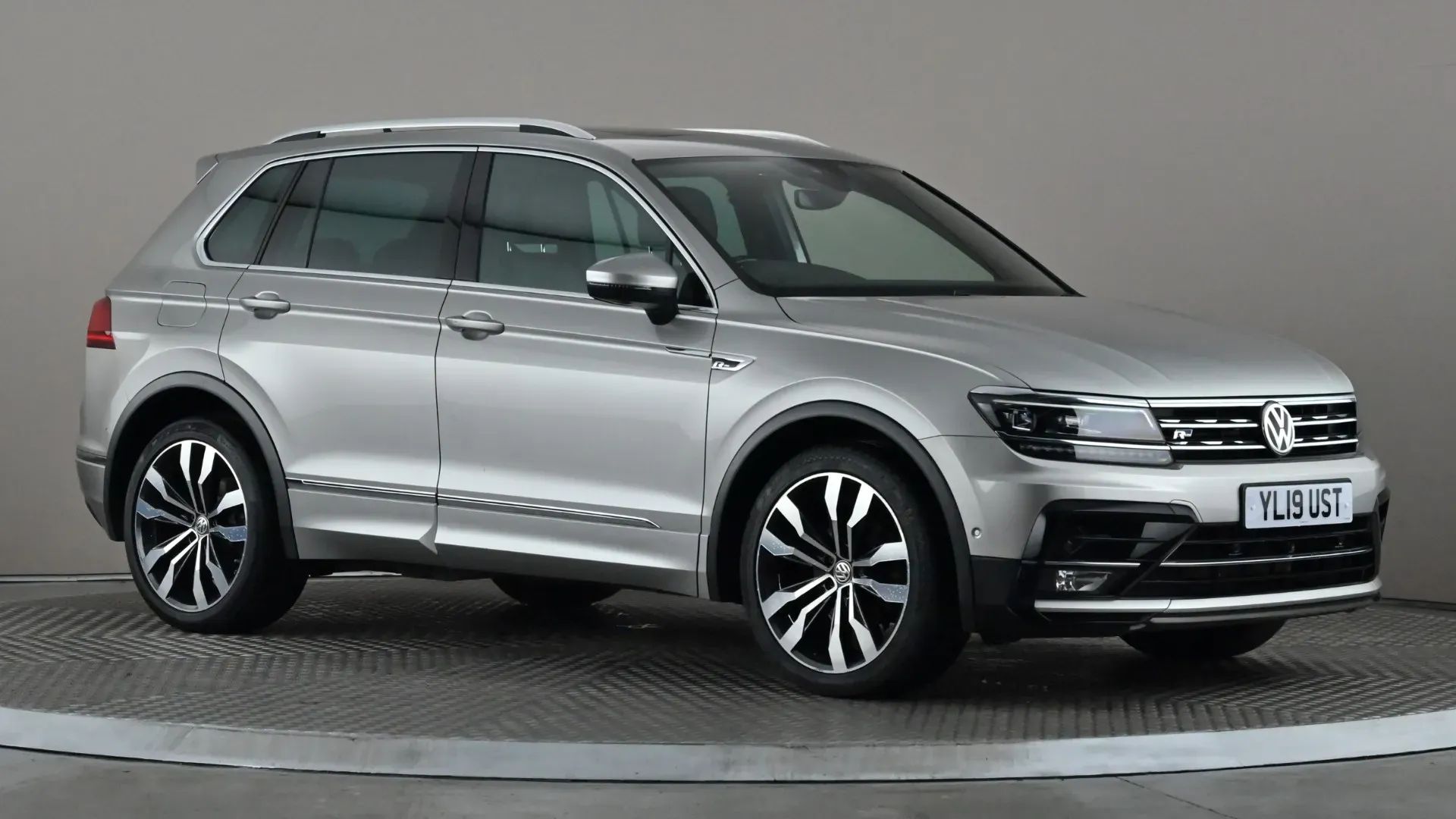 Tiguan