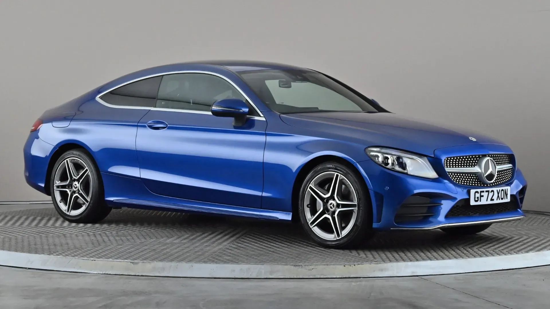 C-Class Coupe