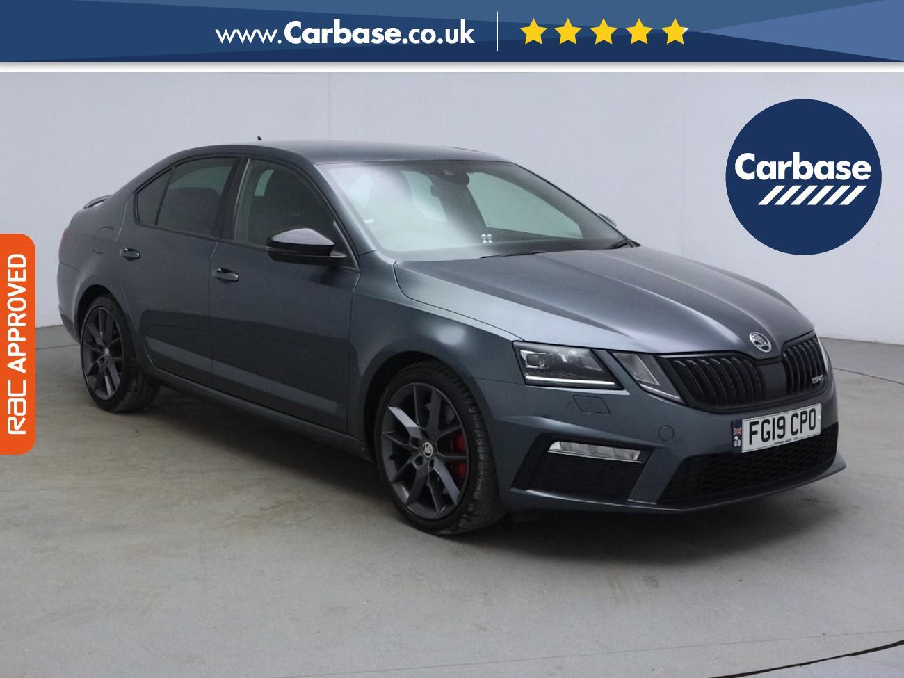 Octavia vRS