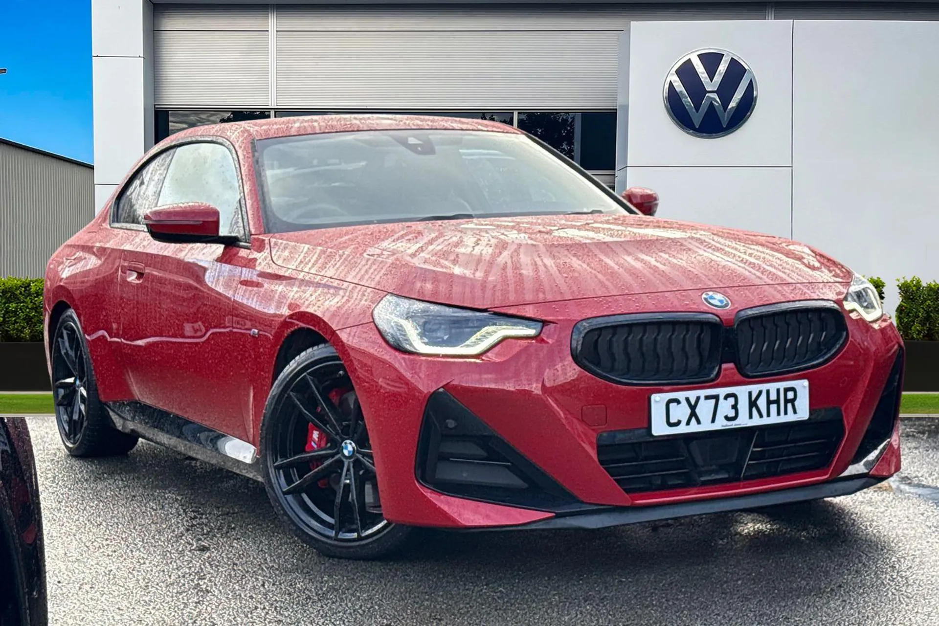 2 Series Coupe