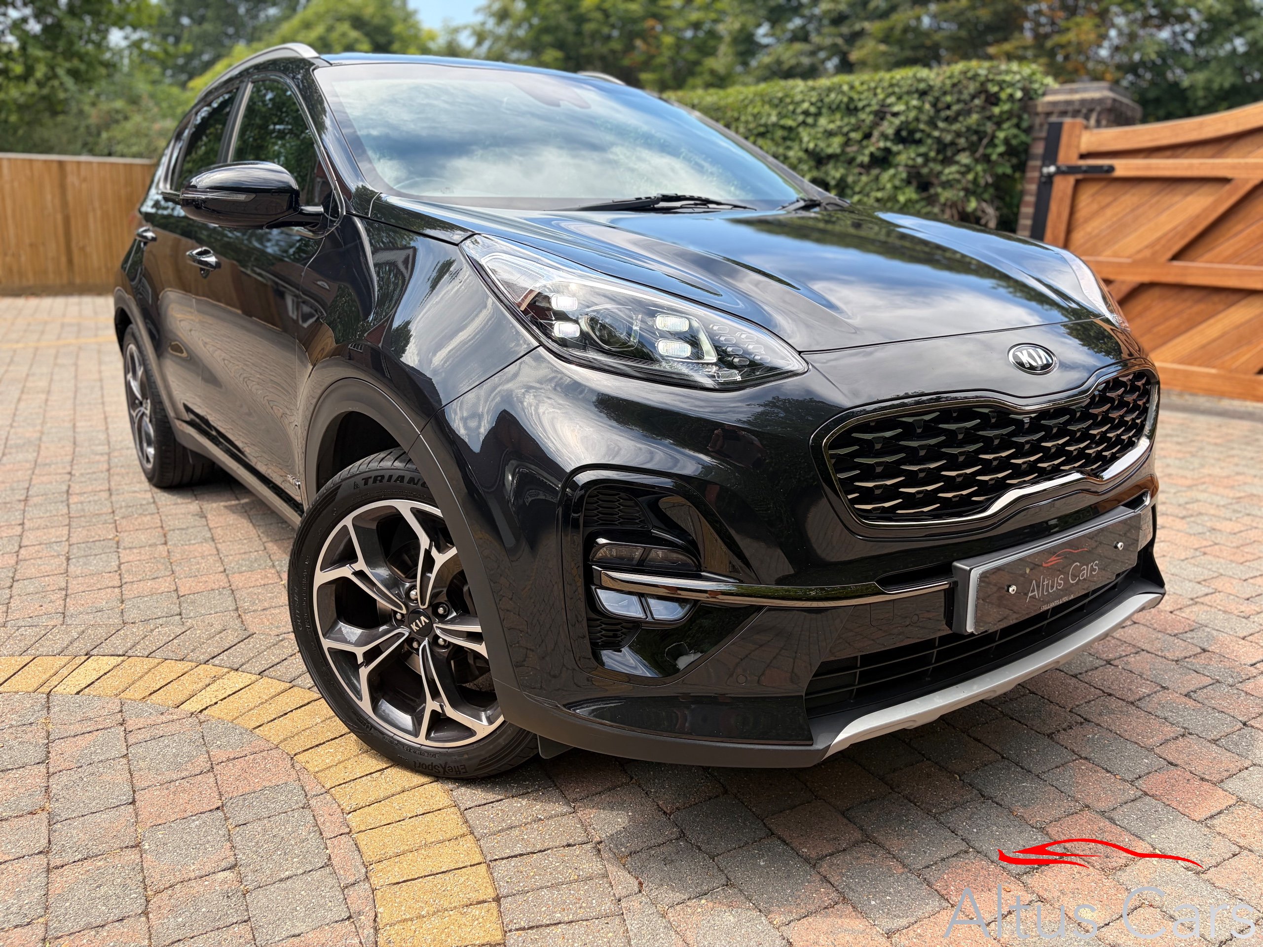 Sportage