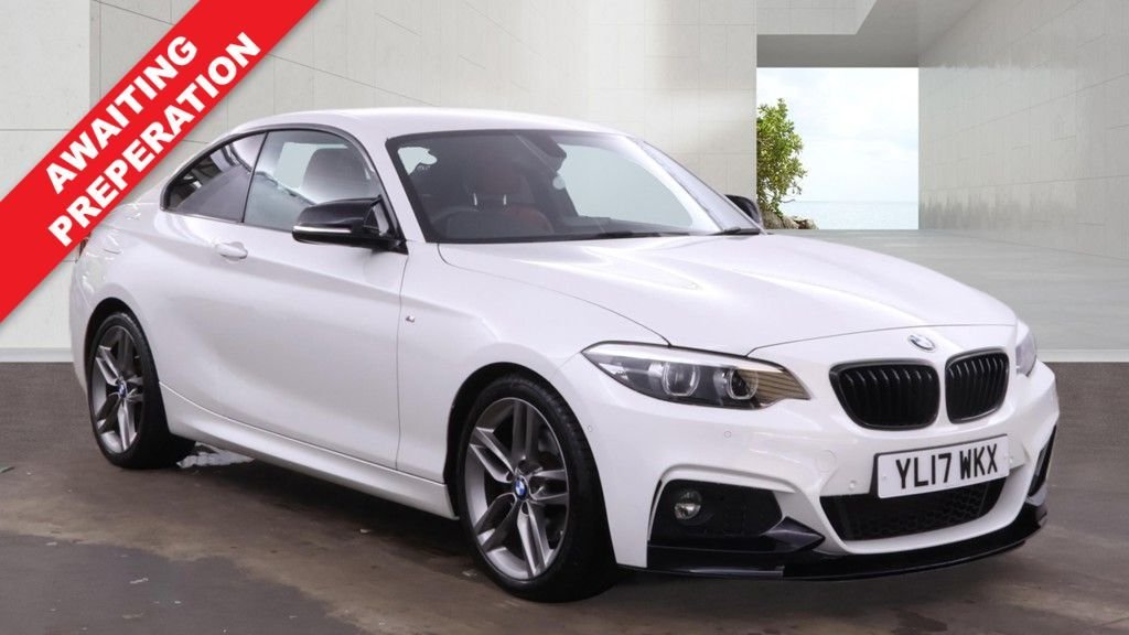 2 Series Coupe