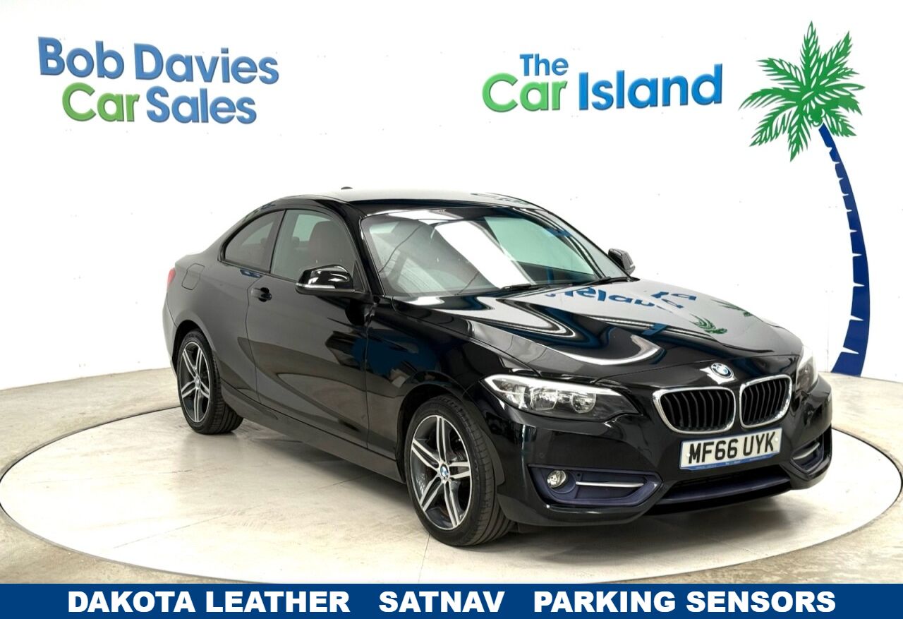 2 Series Coupe