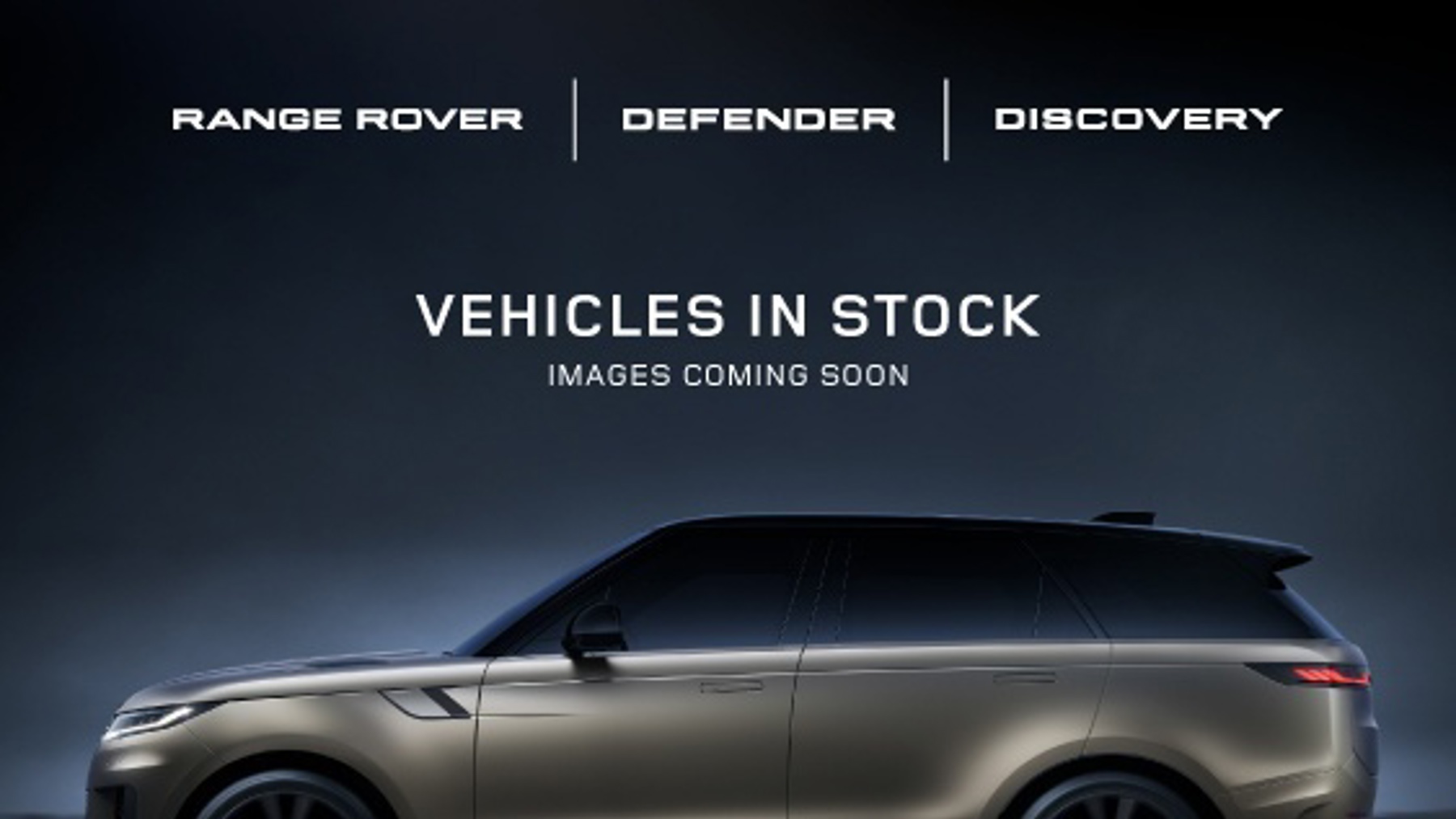 Range Rover Velar