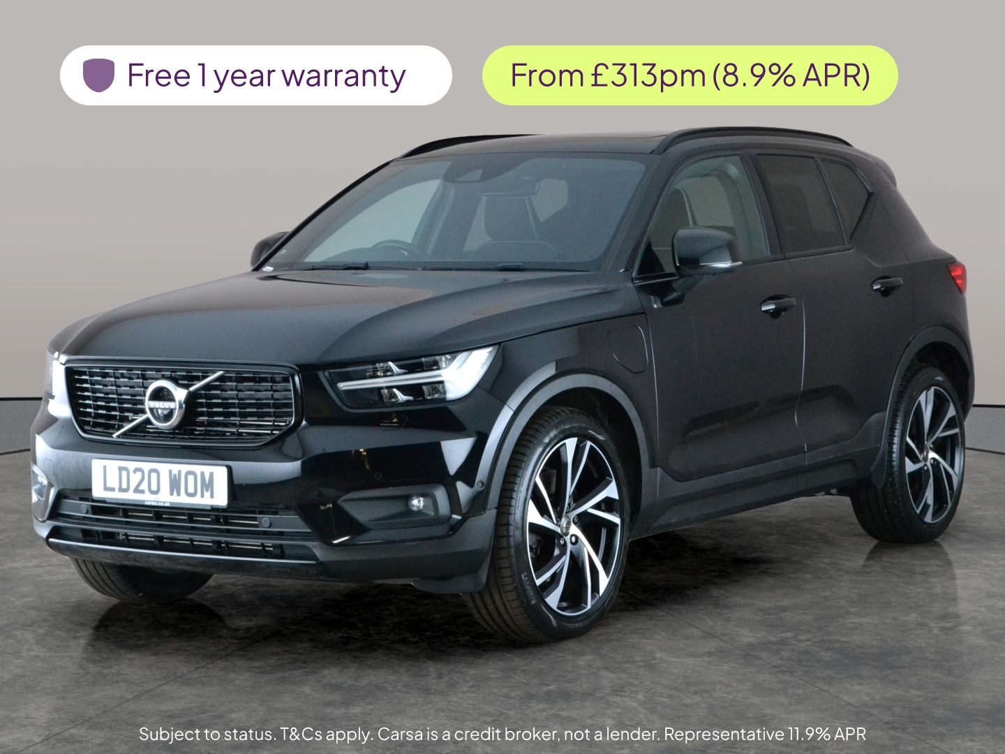XC40