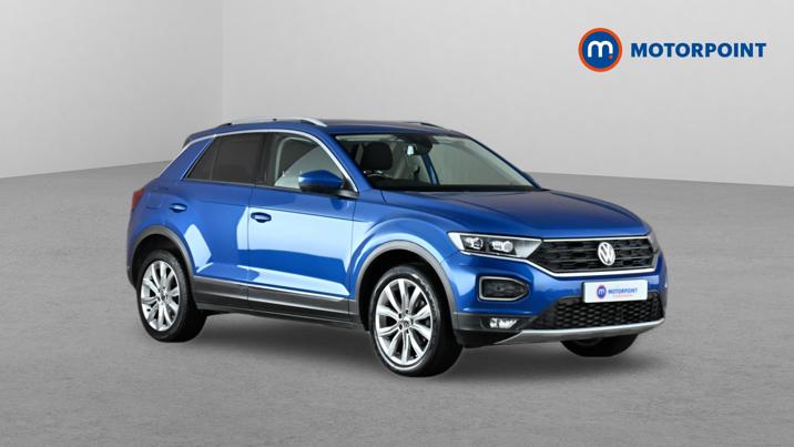 T-Roc
