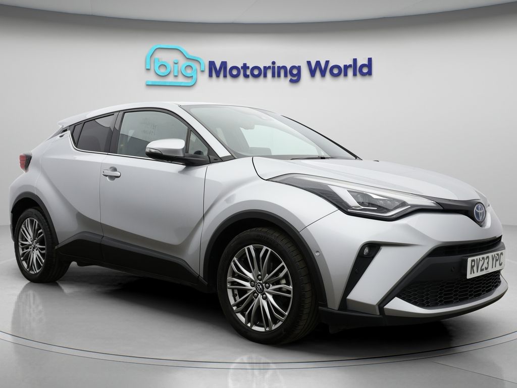C-Hr