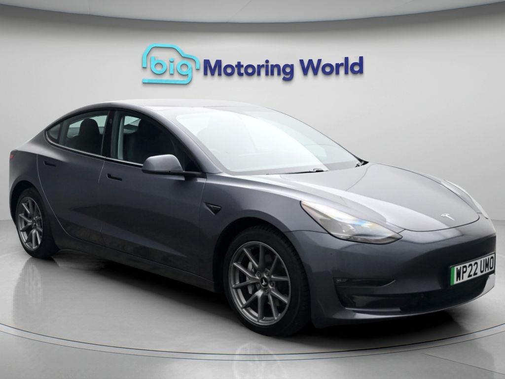 Model 3 Premium