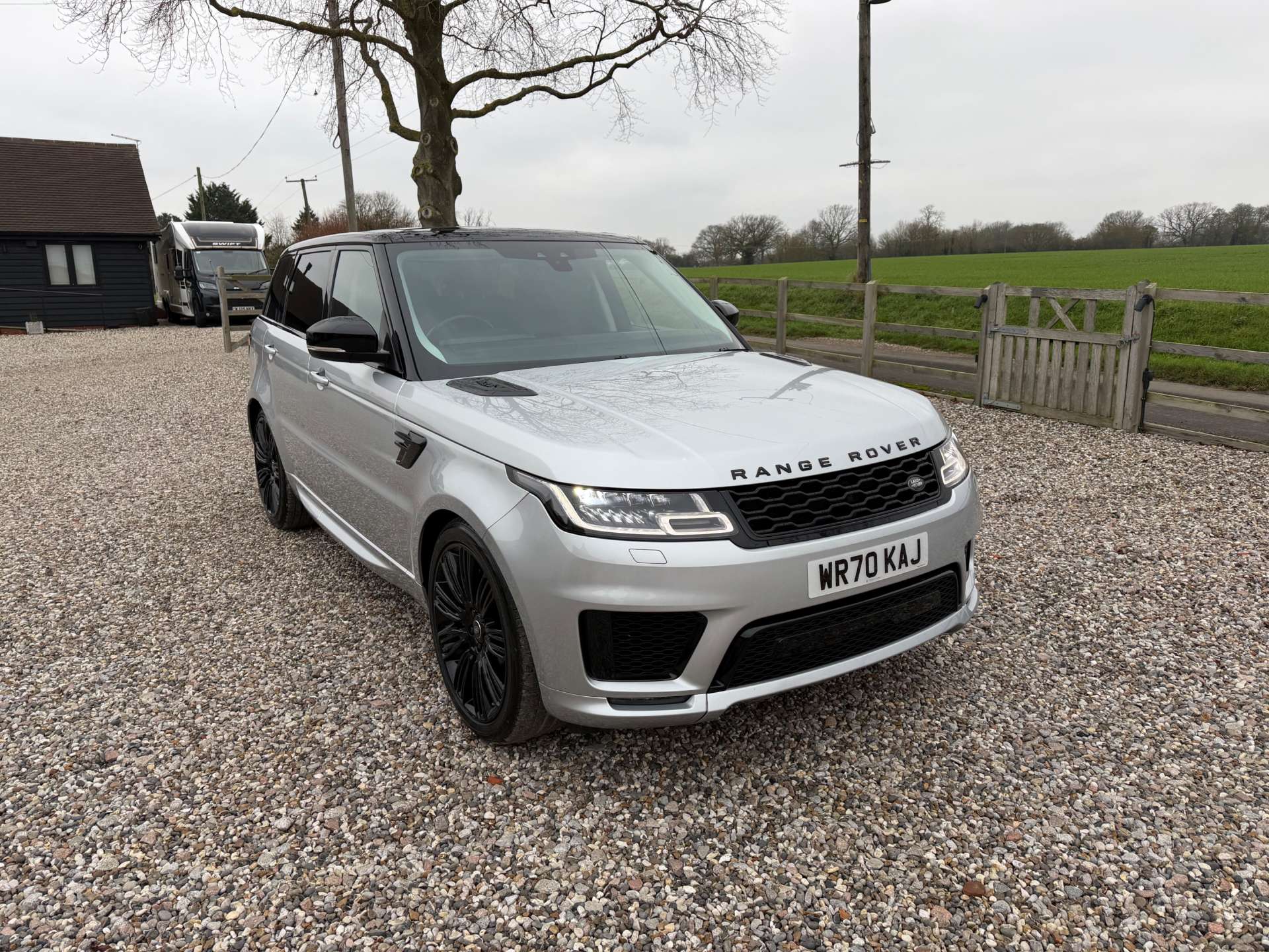 Range Rover Sport