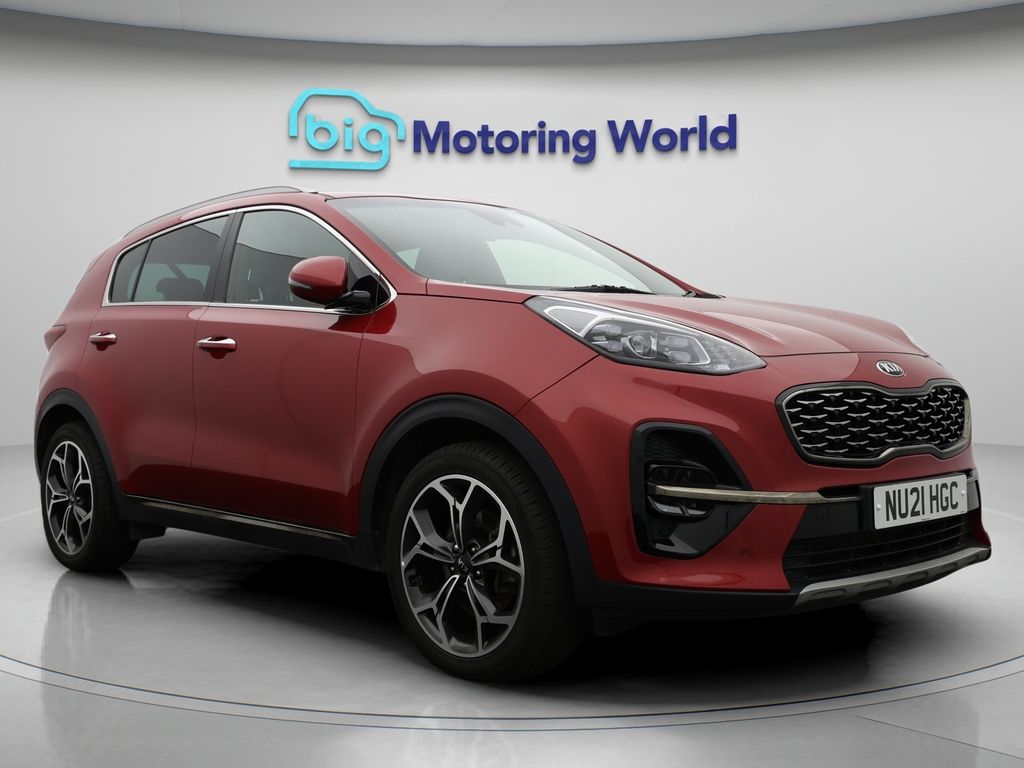 Sportage