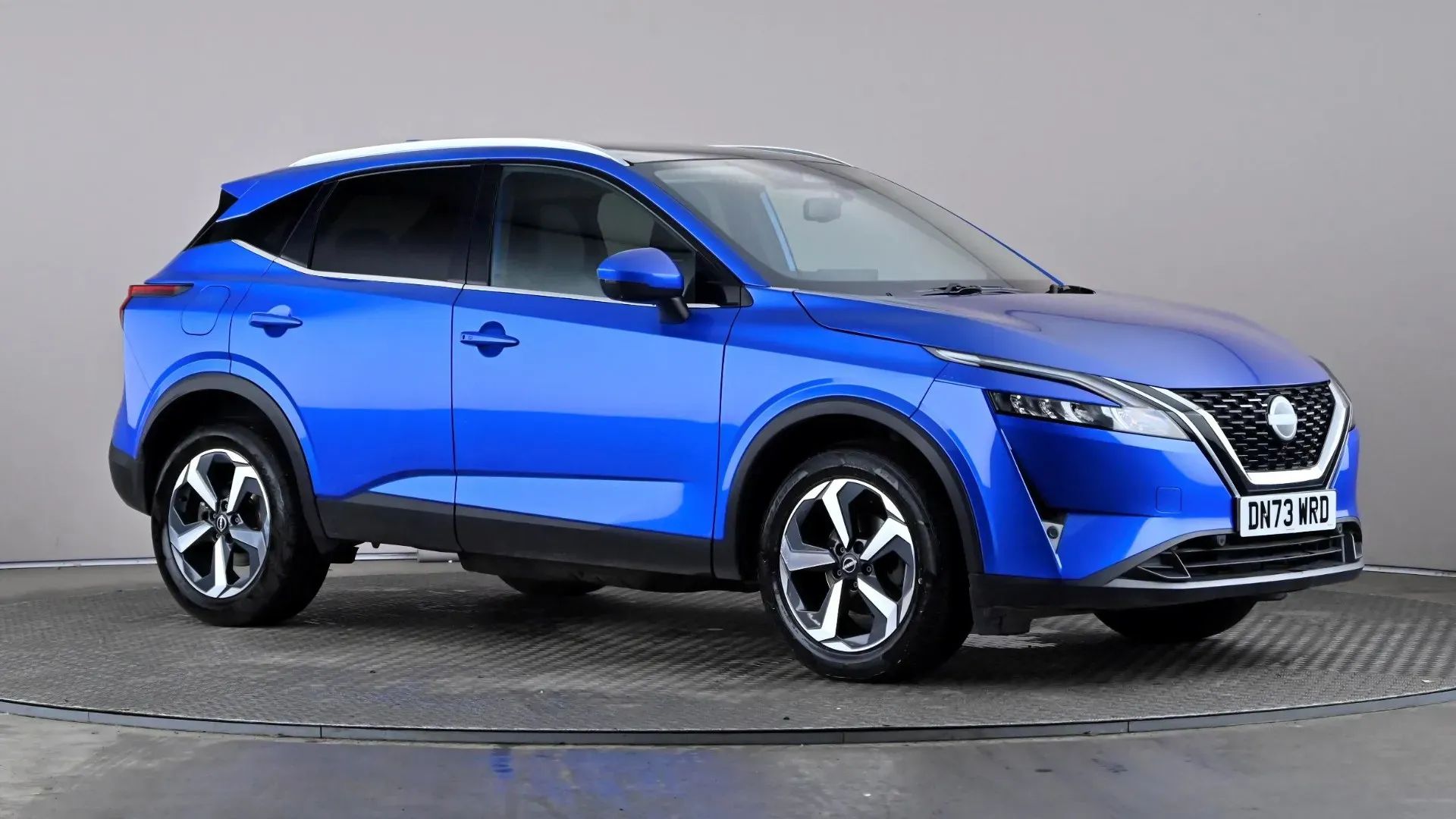 Qashqai