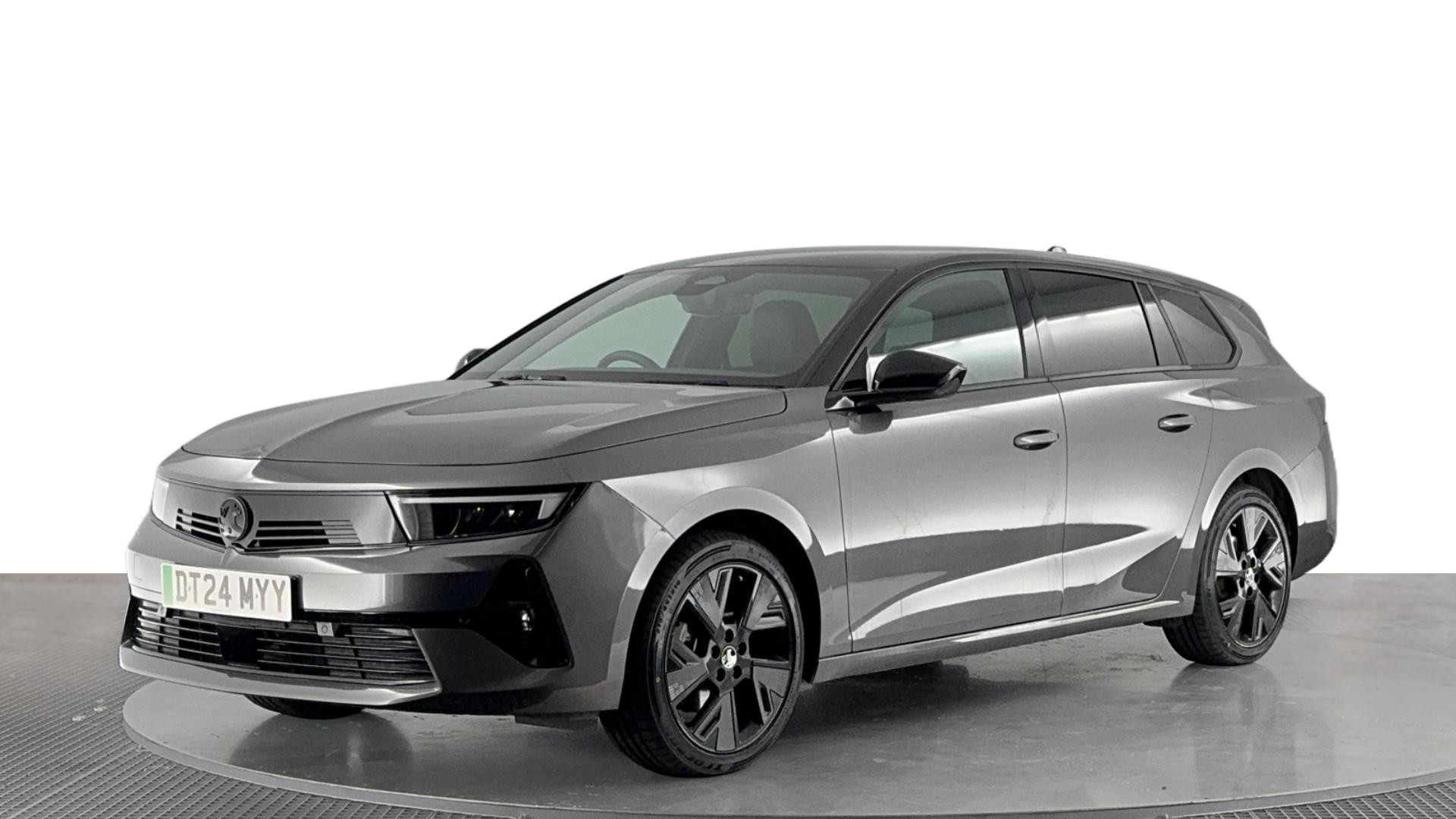 Astra Sports Tourer Electric