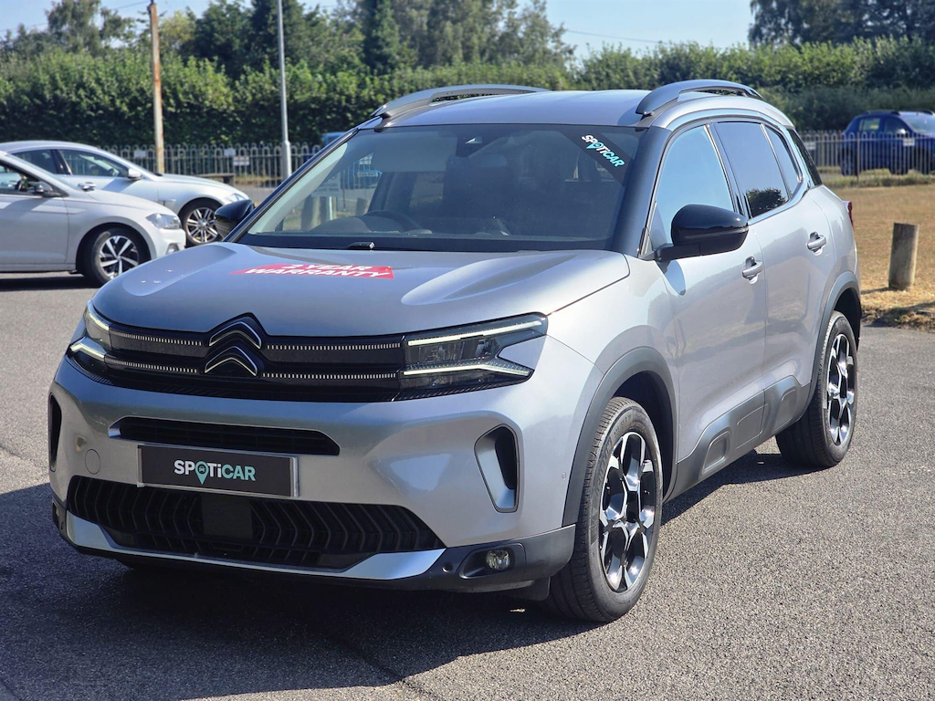 C5 Aircross