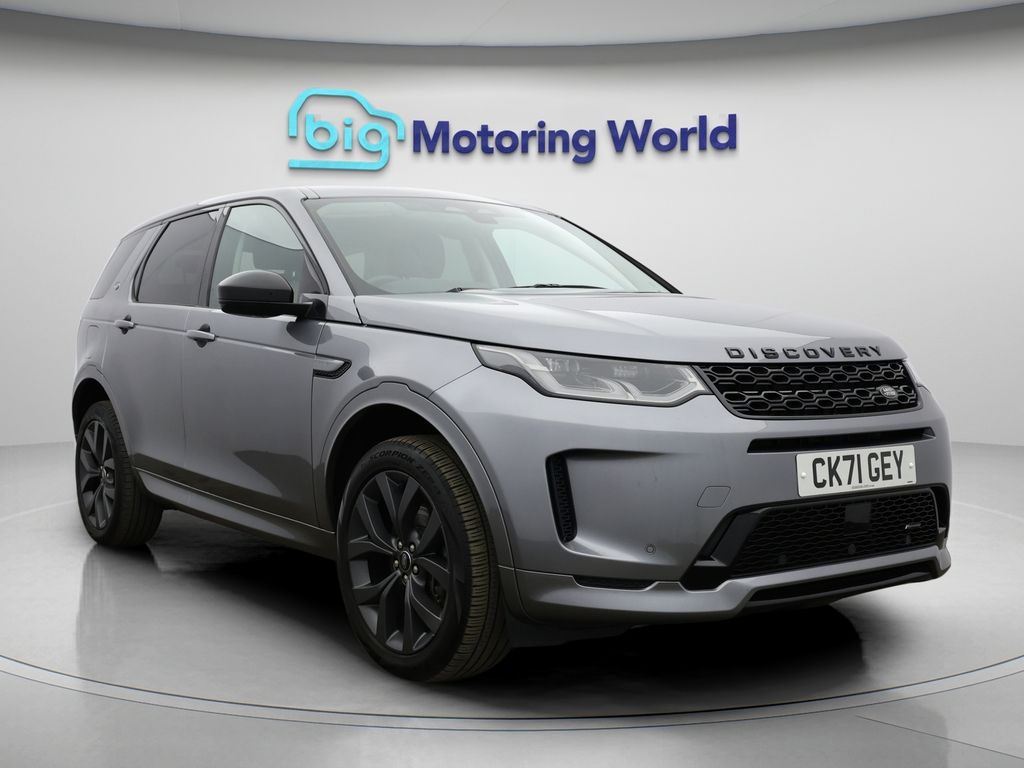 Discovery Sport