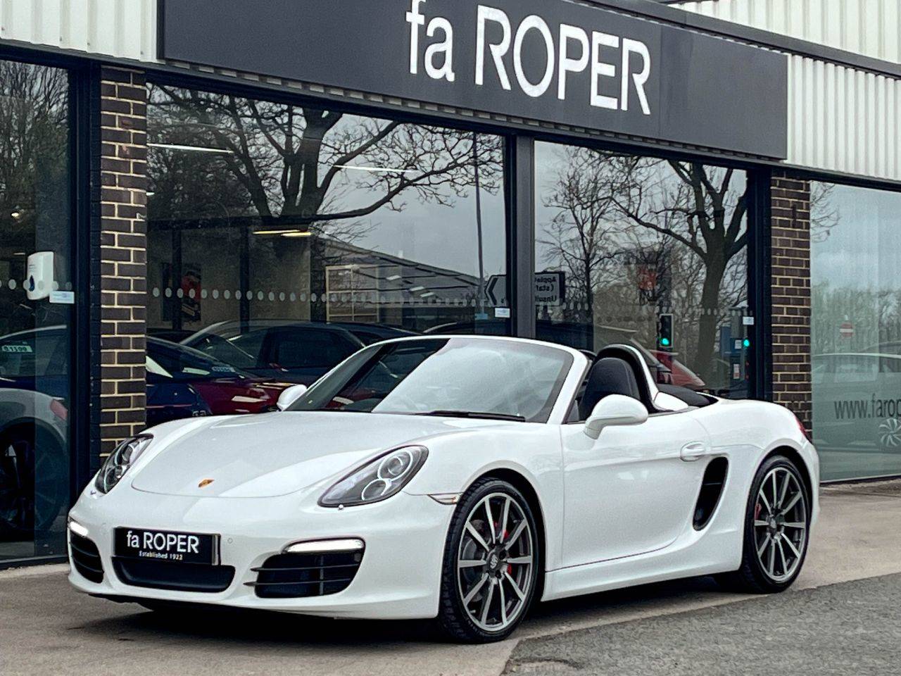 Boxster