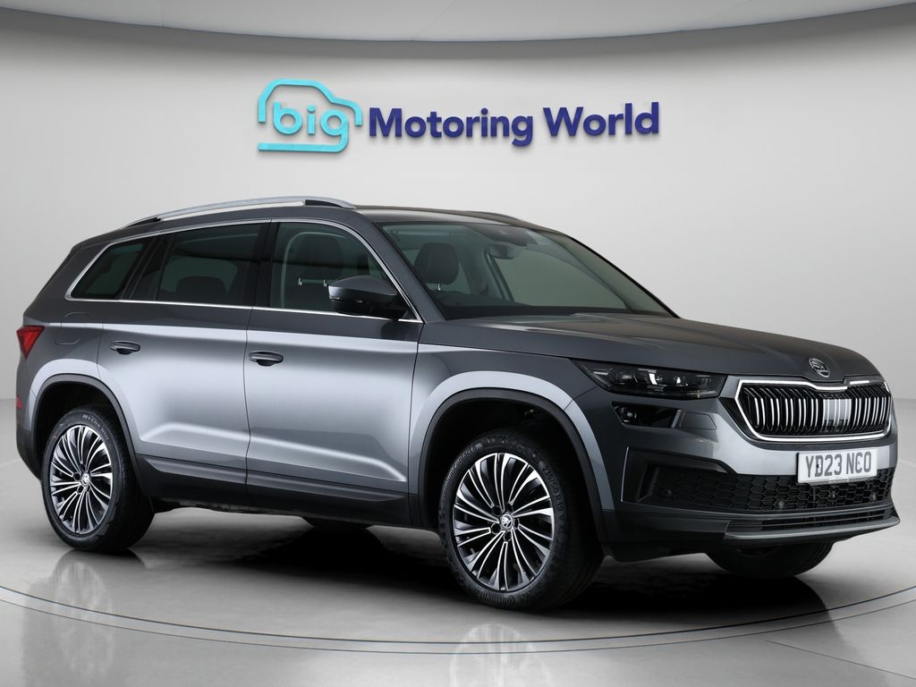 Kodiaq