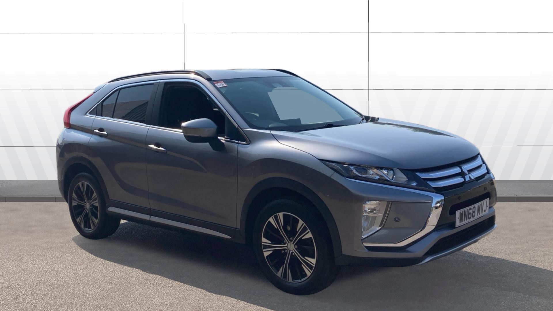 Eclipse Cross
