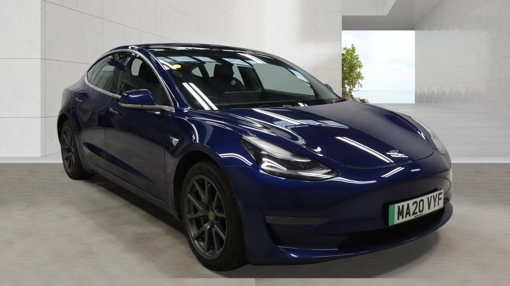 Model 3 Premium