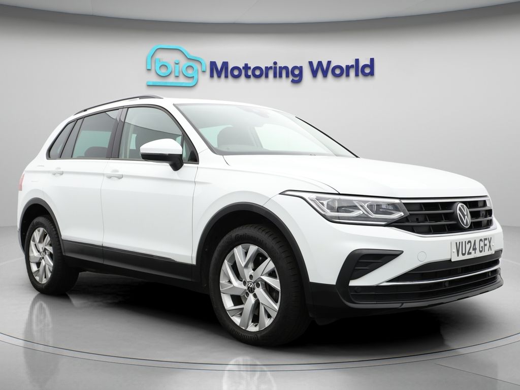 Tiguan