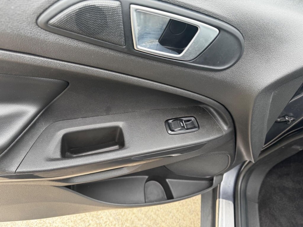 2016 Ford EcoSport