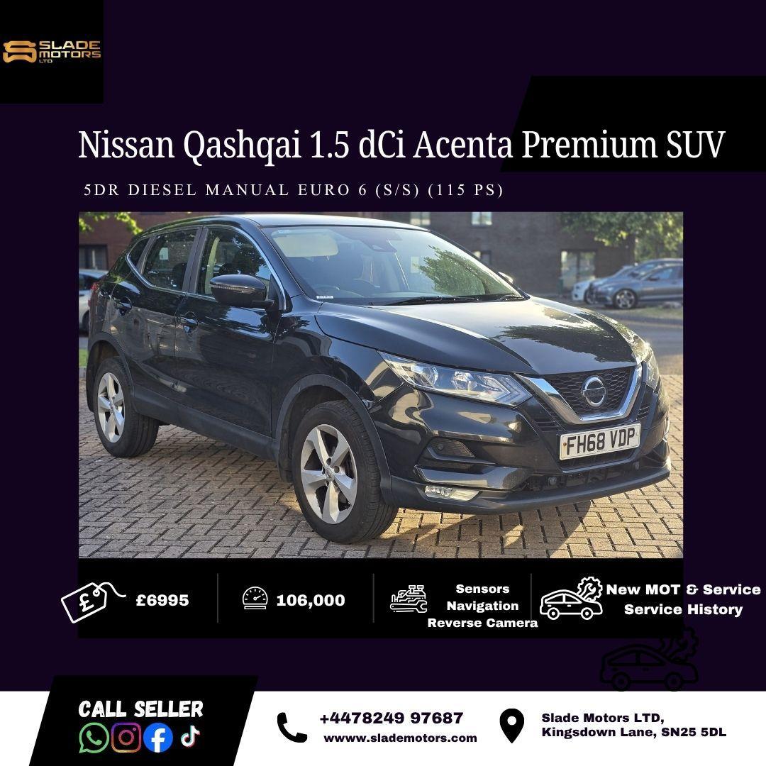 Qashqai