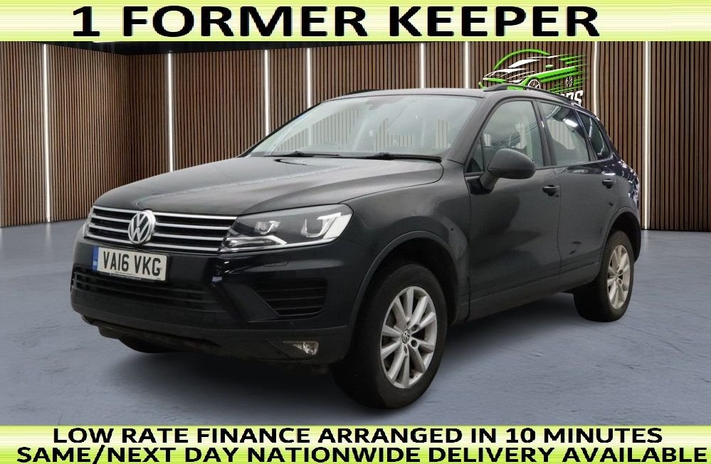 Touareg