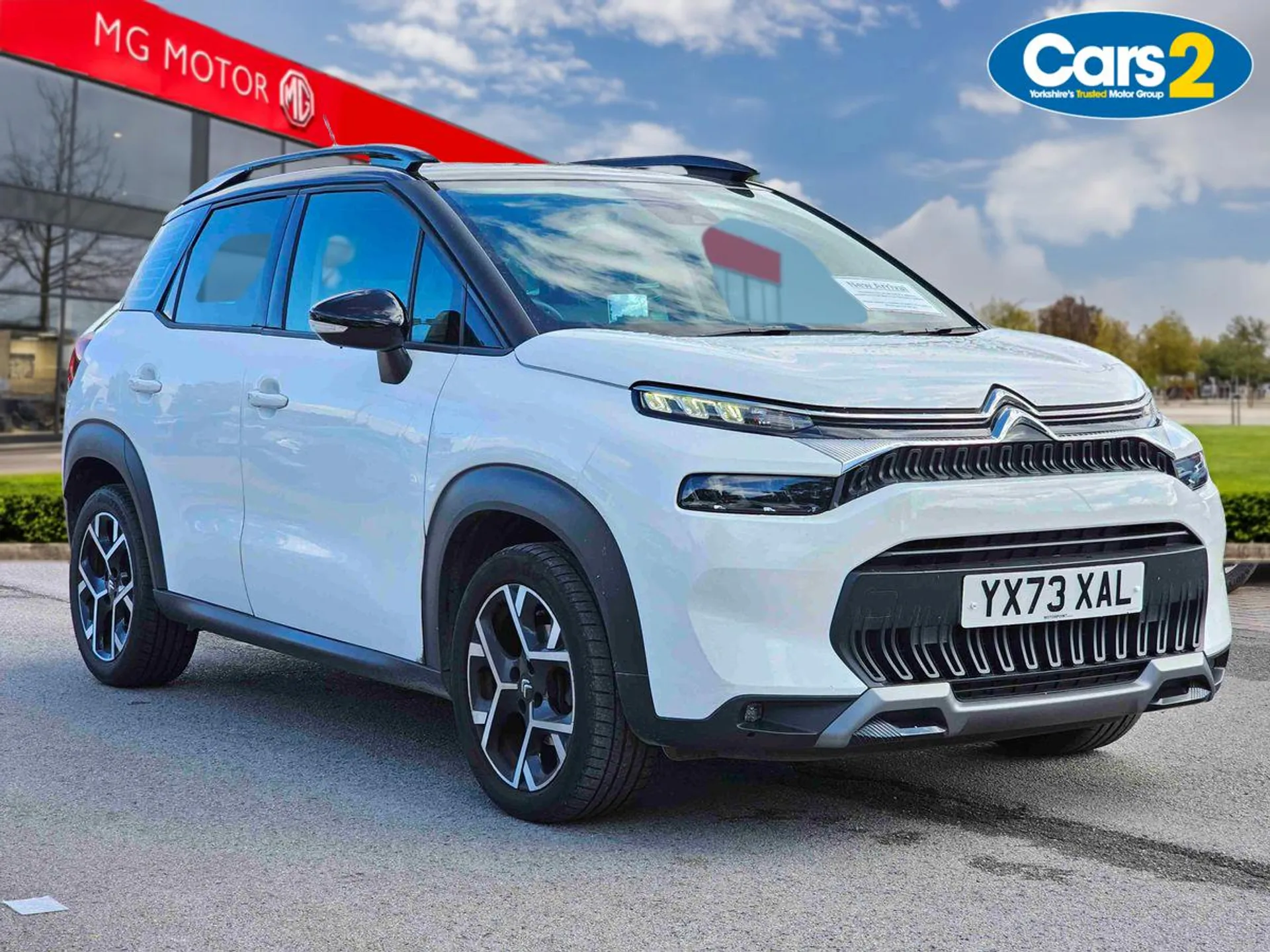 C3 Aircross