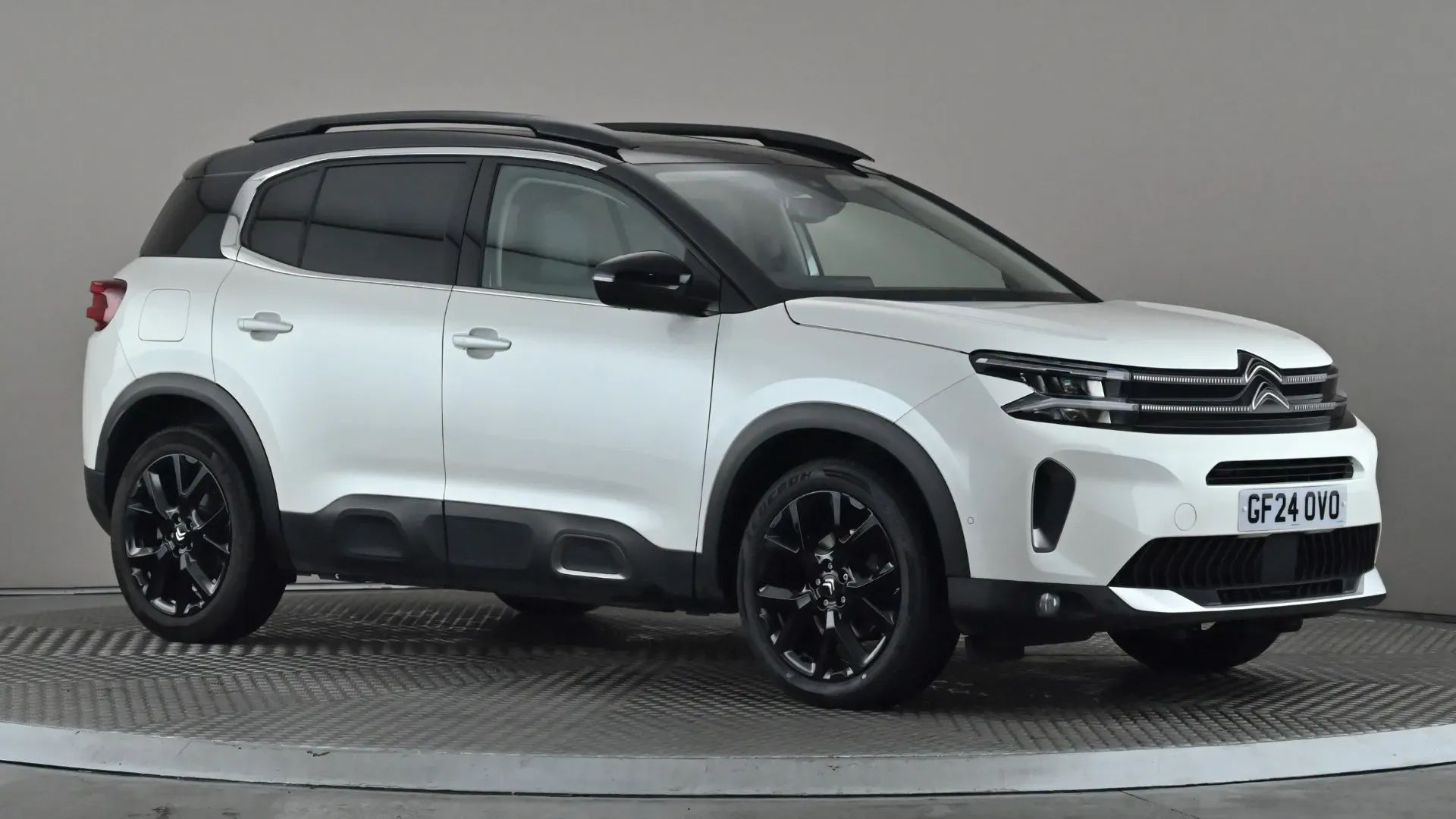 C5 Aircross
