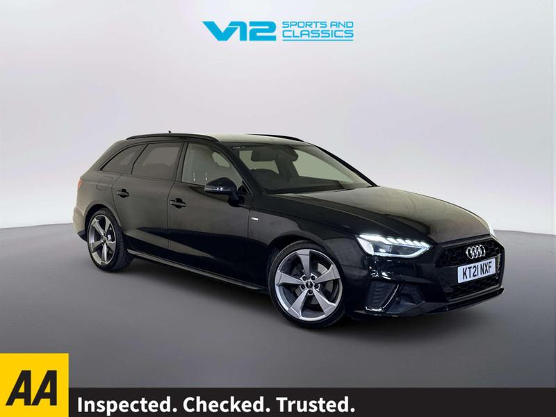 A4 Avant